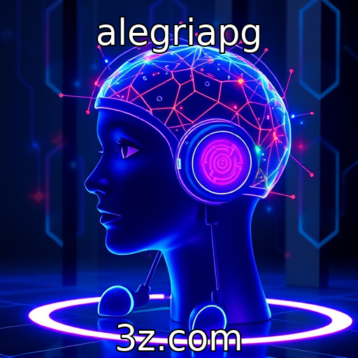 alegriapg | Como a inteligência artificial está transformando jogos