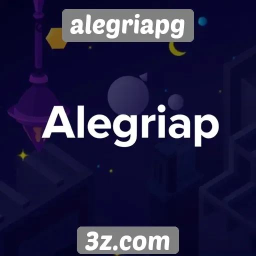 Alegriapg lança novos jogos em sua plataforma