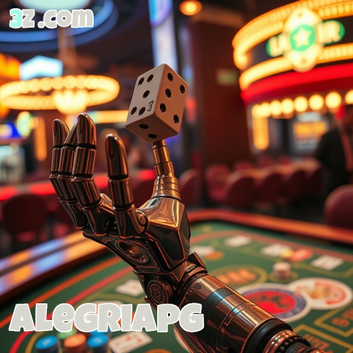 Inovação em Jogos: A Seção App do Alegriapg