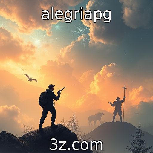 alegriapg | Tecnologia de nuvem na distribuição de jogos