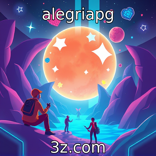 alegriapg | Tendências emergentes na indústria de jogos