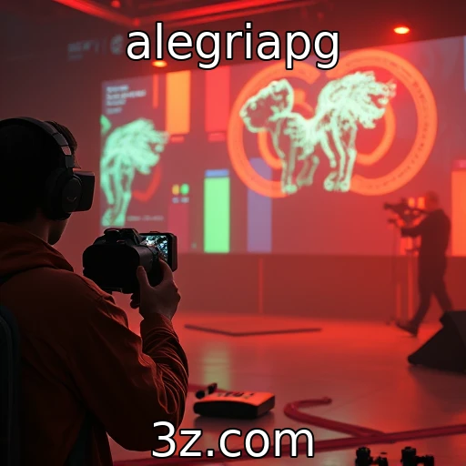 Futuro das tecnologias de realidade aumentada em jogos