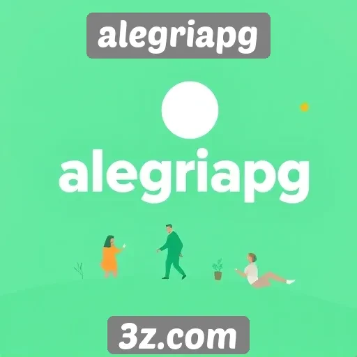 Funcionalidades inovadoras do alegriapg em 2025