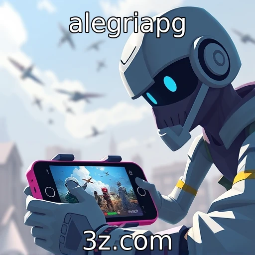 Perspectivas para lançamentos de jogos mobile