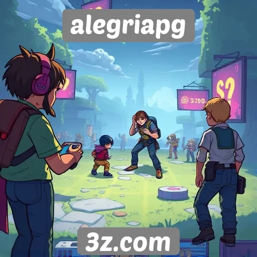 Desempenho das plataformas móveis da alegriapg