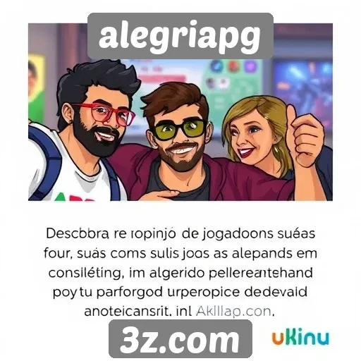 Depoimentos de jogadores sobre a experiência em alegriapg