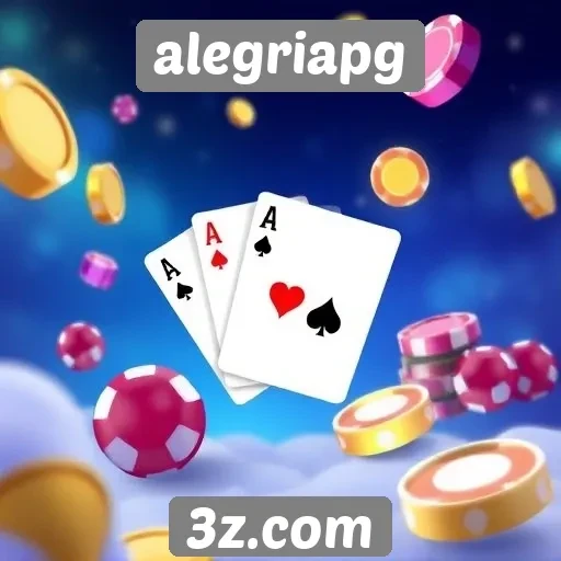 Dicas para iniciantes no site alegriapg