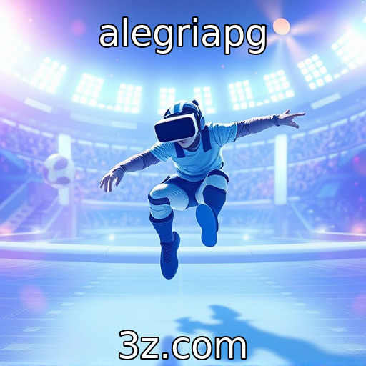 alegriapg | O impacto da realidade virtual na experiência de jogo