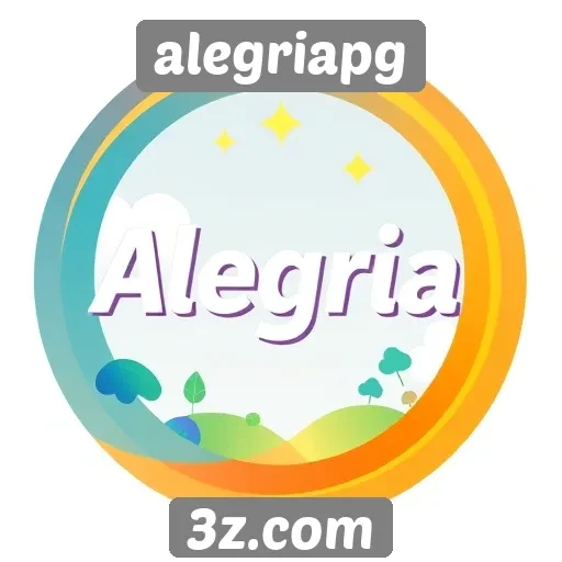 Exploração do design visual presente no alegriapg
